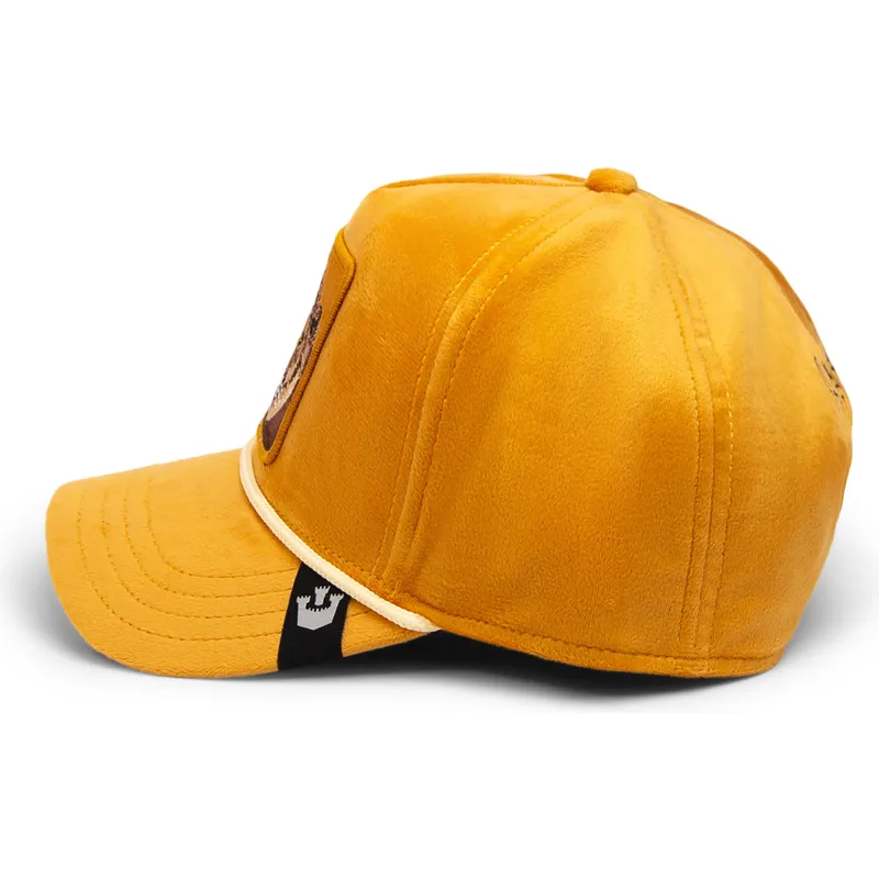 cap-islenkta-yellow-snapback-the-farm-de-goorin-bros