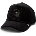 kepure-islenkta-juoda-snapback-pantera-panther-royalty-the-farm-the-farm-de-goorin-bros