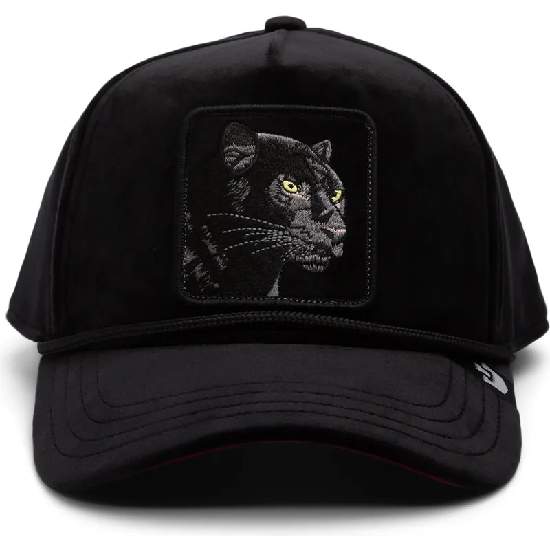 czarna-czapka-z-daszkiem-snapback-pantera-panther-royalty-the-farm-od-goorin-bros