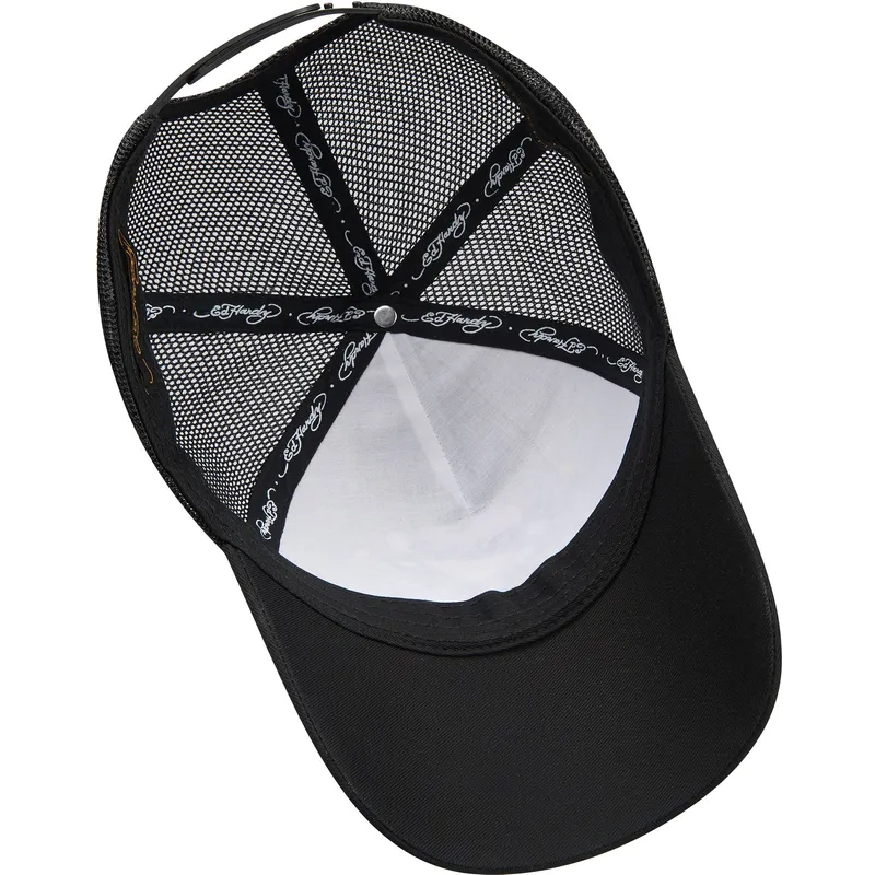 czapka-trucker-czarna-love-kills-slowly-od-ed-hardy
