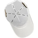 kepure-islenkta-balta-snapback-love-kills-slowly-ed-hardy