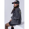 czapka-trucker-czarna-skull-rose-ed-hardy