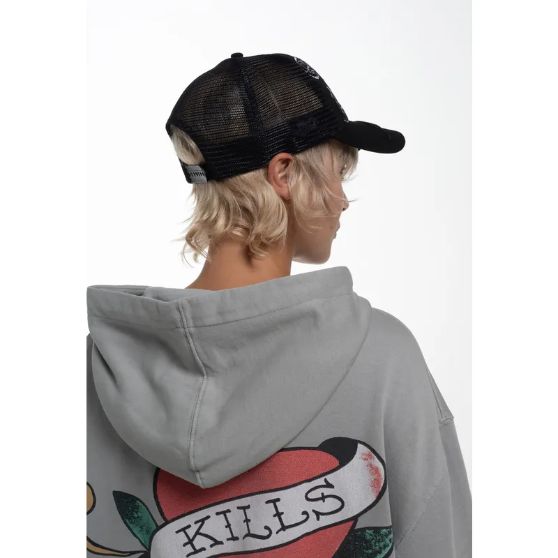 kepure-islenkta-juoda-snapback-duo-black-snake-ed-hardy kepure-islenkta-juoda-snapback-duo-black-snake-ed-hardy
