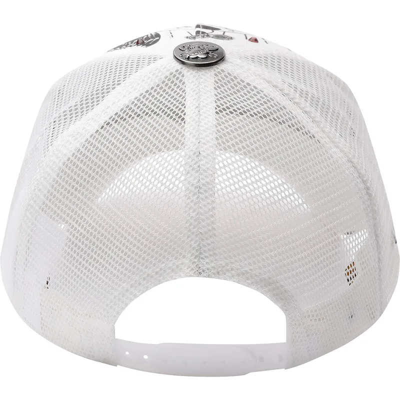 czapka-trucker-biala-death-or-glory-ed-hardy