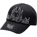 cap-islenkta-black-adjustable-strap-ed-hardy
