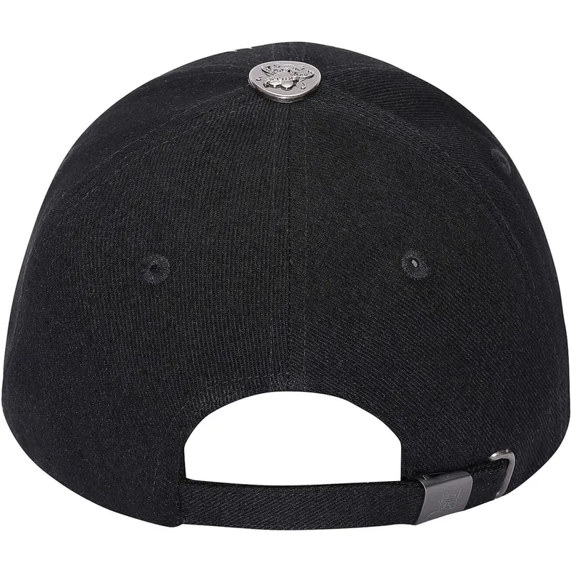 kepure-islenkta-juoda-reguliuojamas-lucky-ed-hardy