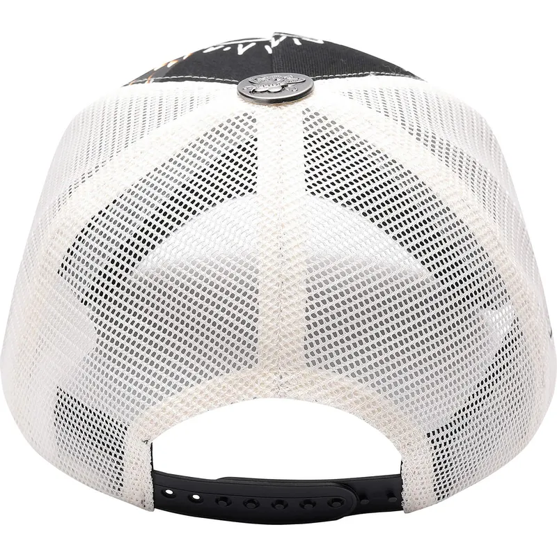 kepure-islenkta-juoda-snapback-soaring-eagle-ed-hardy