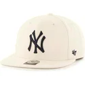 kepure-plokscia-smelio-snapback-new-york-yankees-mlb-47-brand