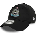 cap-islenkta-black-adjustable-strap-9twenty-core-newcastle-united-football-club-premier-league-new-era