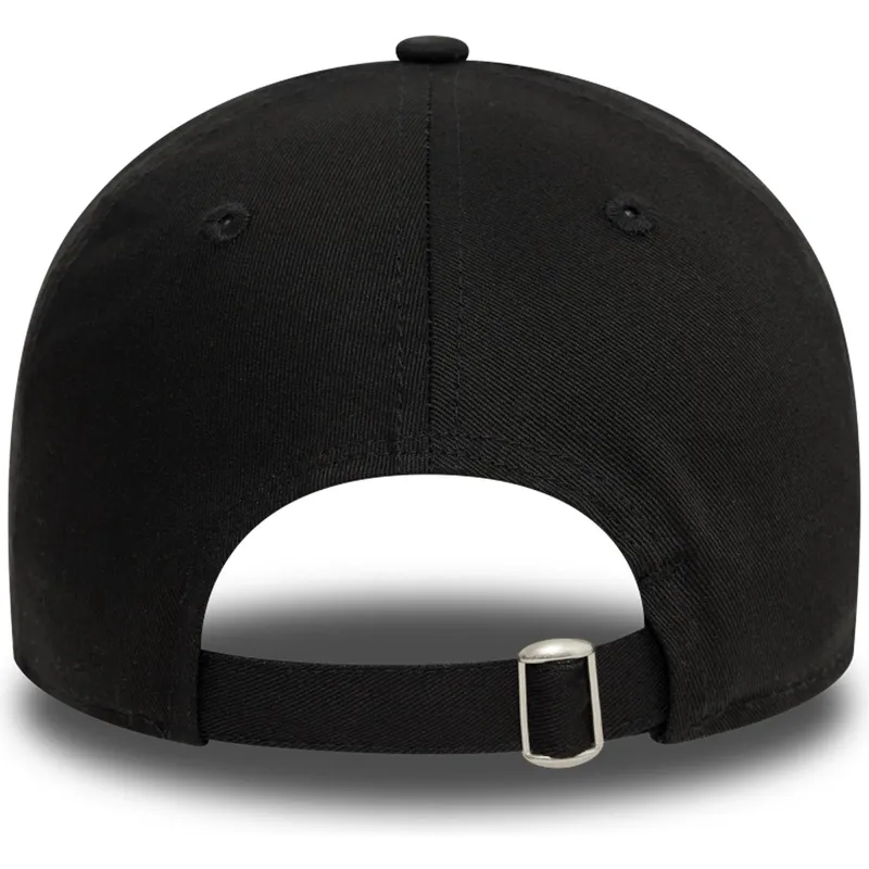 cap-islenkta-black-adjustable-strap-9twenty-core-newcastle-united-football-club-premier-league-new-era cap-islenkta-black-adjustable-strap-9twenty-core-newcastle-united-football-club-premier-league-new-era