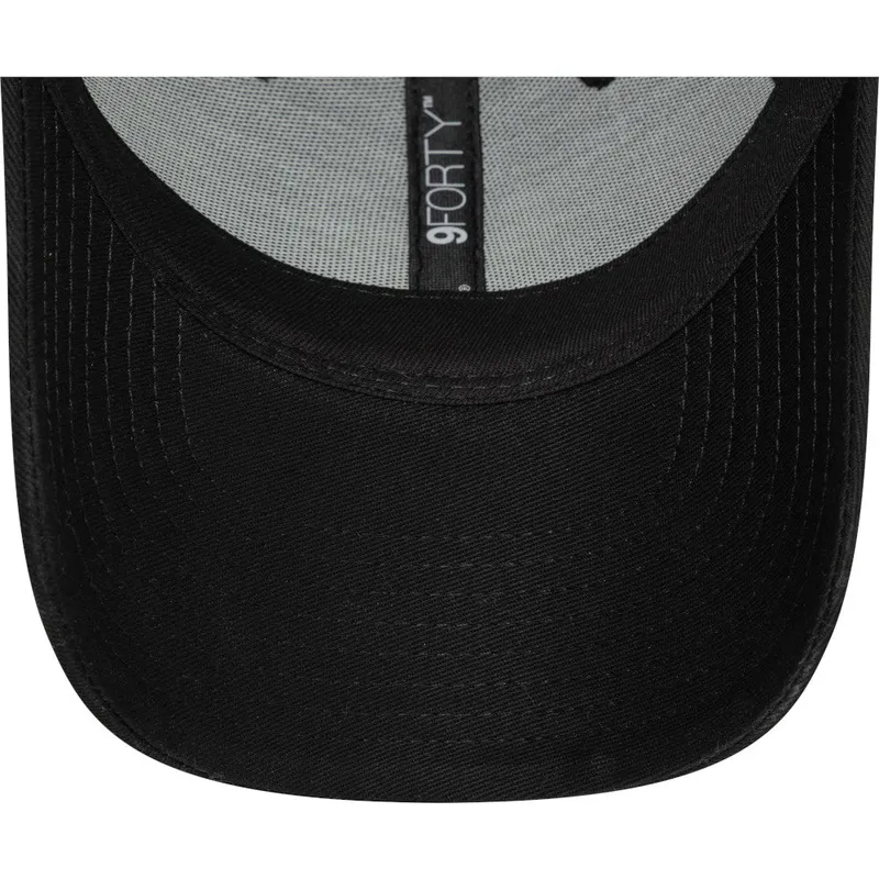 czarna-regulowana-czapka-z-zakrzywionym-daszkiem-9twenty-core-newcastle-united-football-club-premier-league-new-era