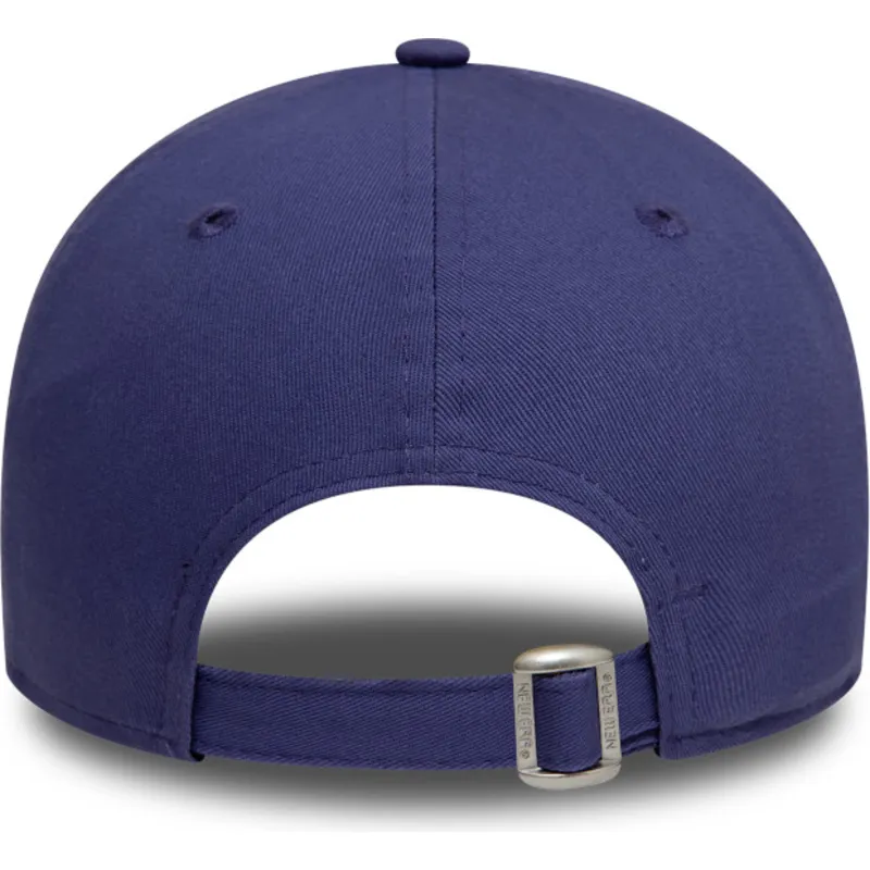 kepure-islenkta-violetine-reguliuojamas-9forty-league-essential-detroit-tigers-mlb-new-era