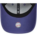 kepure-islenkta-violetine-reguliuojamas-9forty-league-essential-detroit-tigers-mlb-new-era