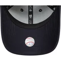 kepure-islenkta-tamsiai-melyna-reguliuojamas-9forty-league-essential-new-york-yankees-mlb-new-era