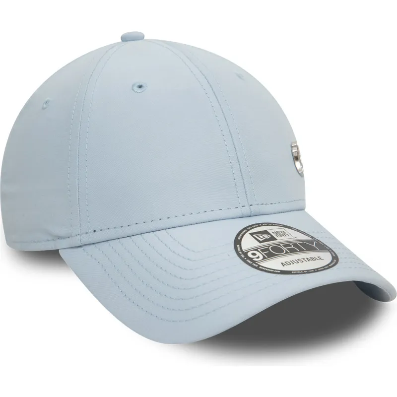 niebieska-jasna-regulowana-czapka-z-daszkiem-9forty-flawless-new-york-yankees-mlb-new-era