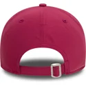 kepure-islenkta-raudona-reguliuojamas-9forty-flawless-los-angeles-dodgers-mlb-new-era