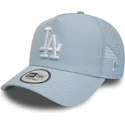 czapka-trucker-jasnoniebieska-9forty-a-frame-league-essential-los-angeles-dodgers-mlb-new-era