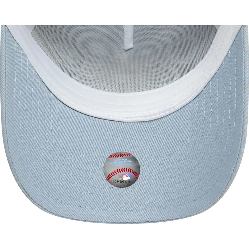 czapka-trucker-jasnoniebieska-9forty-a-frame-league-essential-los-angeles-dodgers-mlb-od-new-era