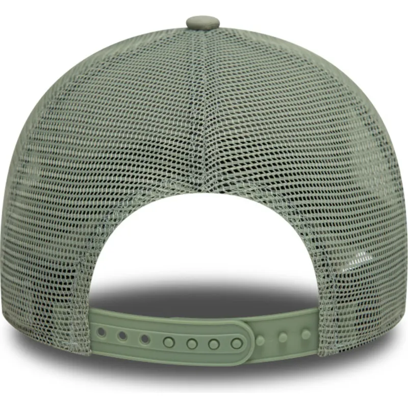 czapka-trucker-jasna-zielen-9forty-a-frame-league-essential-los-angeles-dodgers-mlb-od-new-era