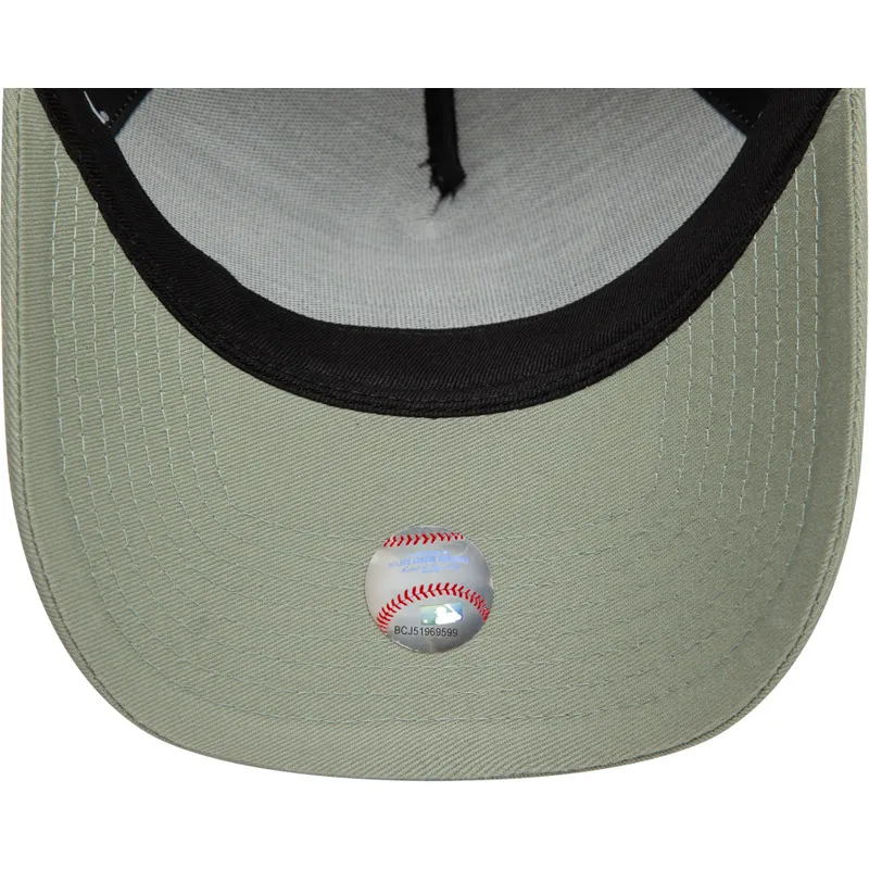 czapka-trucker-jasna-zielen-9forty-a-frame-league-essential-los-angeles-dodgers-mlb-od-new-era