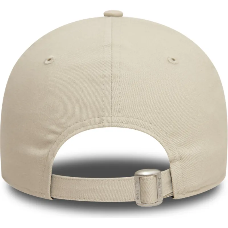 cap-islenkta-beige-adjustable-strap-negro-9forty-team-outline-new-york-yankees-mlb-new-era