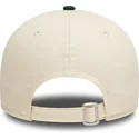 kepure-islenkta-smelio-reguliuojama-juostele-9forty-colour-block-oakland-athletics-mlb-new-era