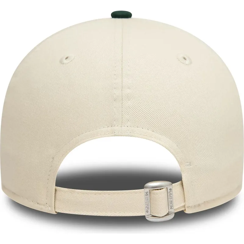 kepure-islenkta-smelio-reguliuojamas-9forty-colour-block-oakland-athletics-mlb-new-era