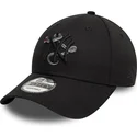 kepure-islenkta-juoda-reguliuojamas-9forty-icon-new-york-yankees-mlb-new-era