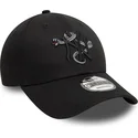 kepure-islenkta-juoda-reguliuojamas-9forty-icon-new-york-yankees-mlb-new-era