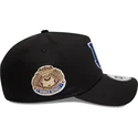 kepure-islenkta-juoda-snapback-9forty-a-frame-world-series-patch-los-angeles-dodgers-mlb-new-era
