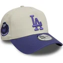 kepure-islenkta-violetine-snapback-9forty-a-frame-world-series-patch-los-angeles-dodgers-mlb-new-era