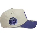 kepure-islenkta-violetine-snapback-9forty-a-frame-world-series-patch-los-angeles-dodgers-mlb-new-era