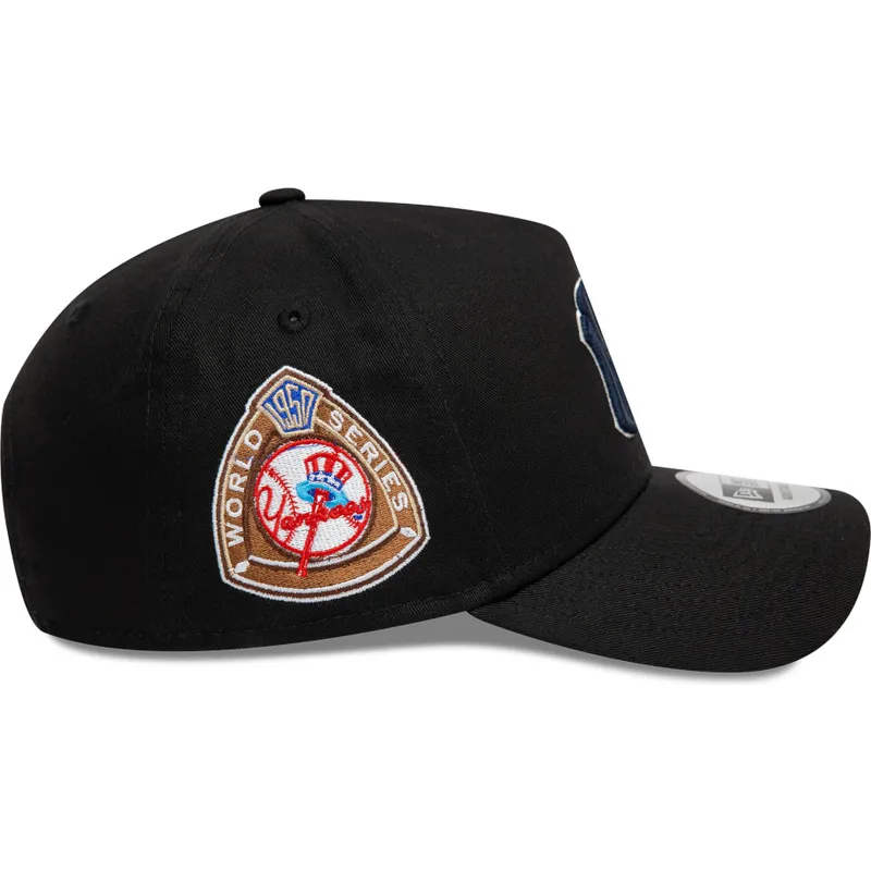 czarna-czapka-z-zakrzywionym-daszkiem-snapback-z-granatowym-logo-9forty-a-frame-world-series-patch-new-york-yankees-mlb-new-era