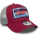 czerwona-czapka-truckerka-9forty-a-frame-patch-los-angeles-dodgers-mlb-od-new-era