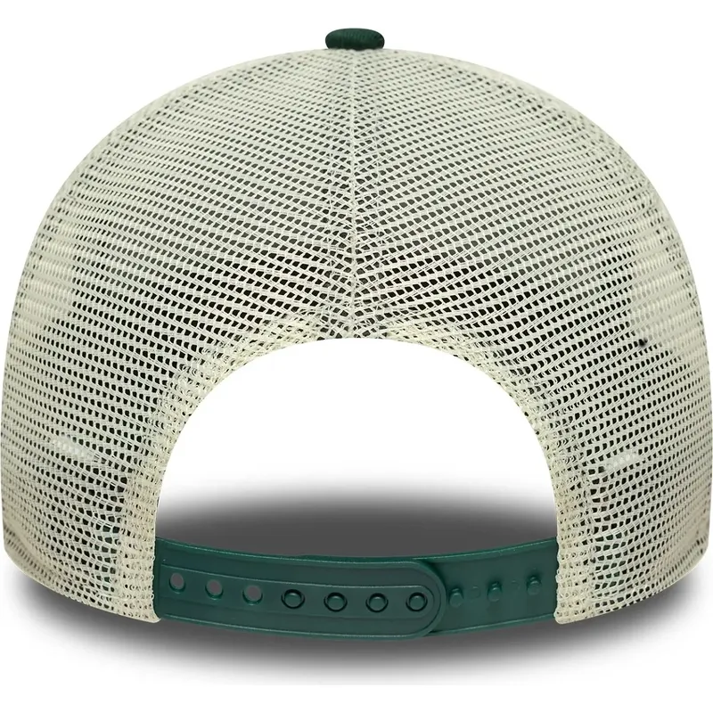 kepure-islenkta-zalia-snapback-9forty-a-frame-patch-oakland-athletics-mlb-new-era