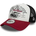 kepure-islenkta-ivairiaspalvis-snapback-9forty-a-frame-tom-y-jerry-looney-tunes-new-era