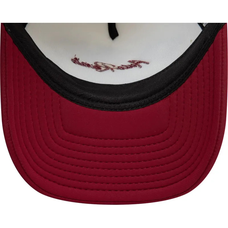 kepure-islenkta-ivairiaspalvis-snapback-9forty-a-frame-tom-y-jerry-looney-tunes-new-era