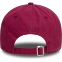kepure-islenkta-raudona-reguliuojamas-9twenty-washed-tasmania-looney-tunes-new-era