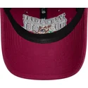 kepure-islenkta-raudona-reguliuojamas-9twenty-washed-tasmania-looney-tunes-new-era