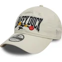 kepure-islenkta-smelio-reguliuojamas-9twenty-washed-pato-lucas-looney-tunes-new-era
