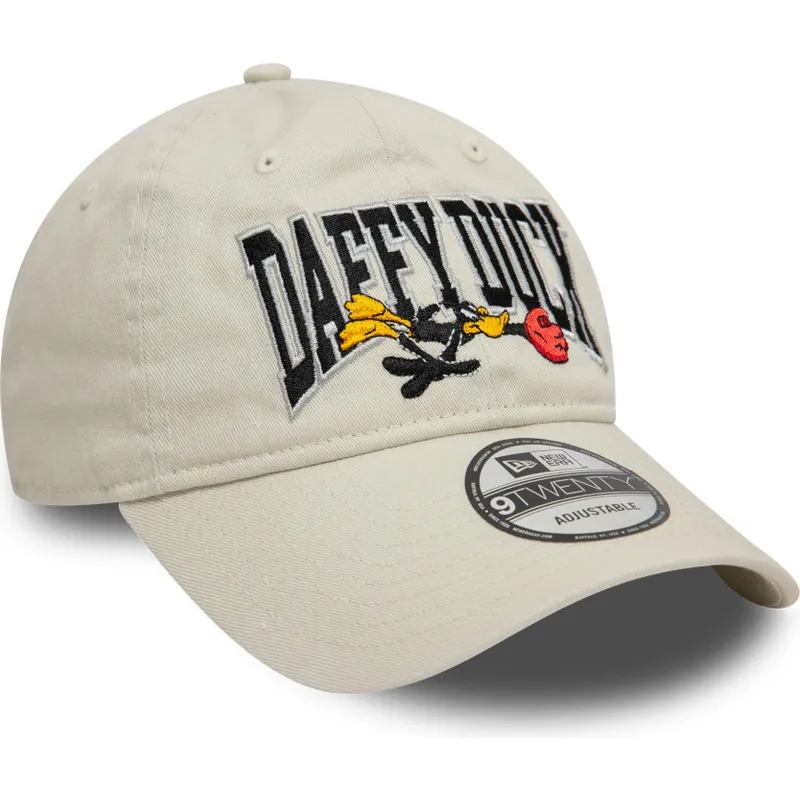 kepure-islenkta-smelio-reguliuojamas-9twenty-washed-pato-lucas-looney-tunes-new-era