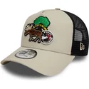 kepure-islenkta-juoda-snapback-9forty-a-frame-outdoor-patch-new-era