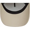 czapka-trucker-bezowo-czarna-9forty-a-frame-outdoor-patch-new-era