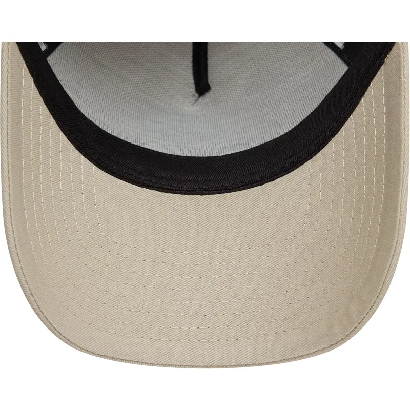 czapka-trucker-bezowo-czarna-9forty-a-frame-outdoor-patch-new-era