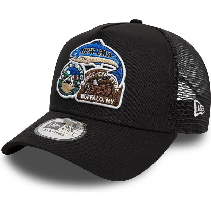 kepure-islenkta-juoda-snapback-9forty-a-frame-outdoor-patch-new-era kepure-islenkta-juoda-snapback-9forty-a-frame-outdoor-patch-new-era