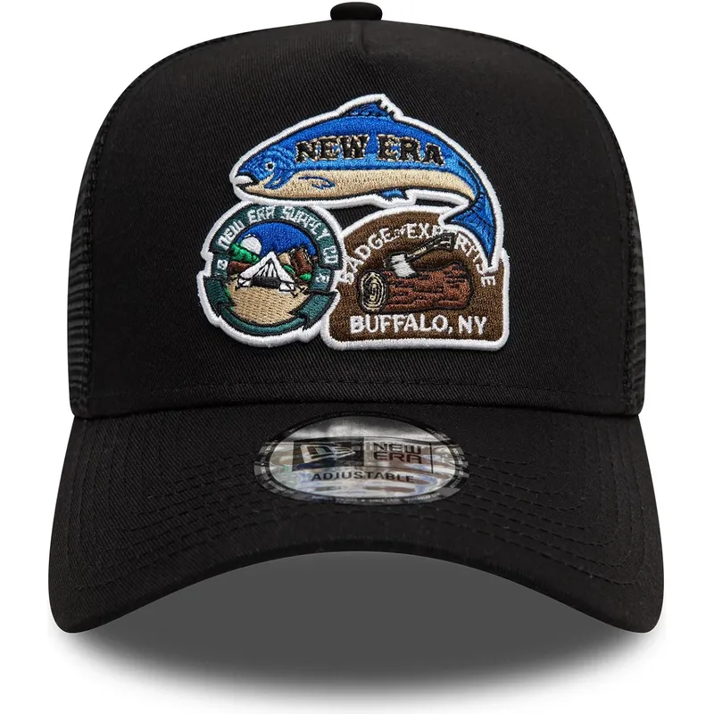 kepure-islenkta-juoda-snapback-9forty-a-frame-outdoor-patch-new-era kepure-islenkta-juoda-snapback-9forty-a-frame-outdoor-patch-new-era