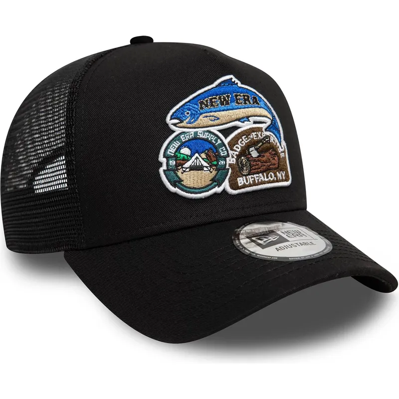 kepure-islenkta-juoda-snapback-9forty-a-frame-outdoor-patch-new-era kepure-islenkta-juoda-snapback-9forty-a-frame-outdoor-patch-new-era