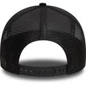 czarna-czapka-trucker-9forty-a-frame-outdoor-patch-od-new-era