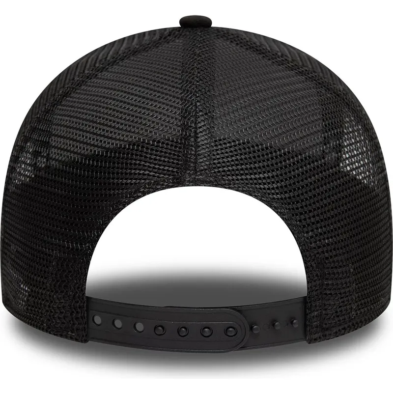 czapka-trucker-czarna-9forty-a-frame-outdoor-patch-new-era