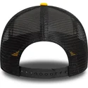kepure-islenkta-geltona-snapback-9forty-a-frame-license-plate-dubai-ciudades-y-playas-new-era
